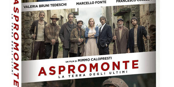 Immagine decorativa per il contenuto CALOPRESTI MIMMO "Aspromonte.  La Terra Degli Ultimi"