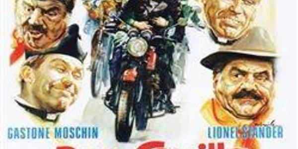 Immagine decorativa per il contenuto CAMERINI MARIO "Don Camillo e i giovani d'oggi"