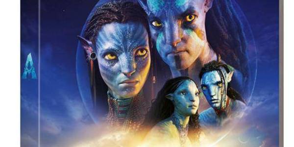 Immagine decorativa per il contenuto CAMERON JAMES "Avatar. La via dell'acqua"