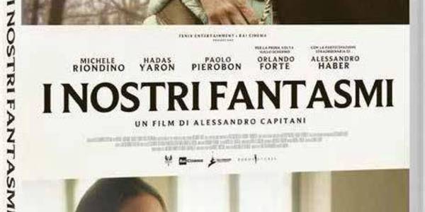 Immagine decorativa per il contenuto CAPITANI ALESSANDRO "Nostri fantasmi (I)"