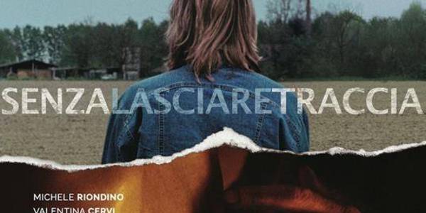 Immagine decorativa per il contenuto CAPPAI GIANCLAUDIO "Senza lasciare traccia"