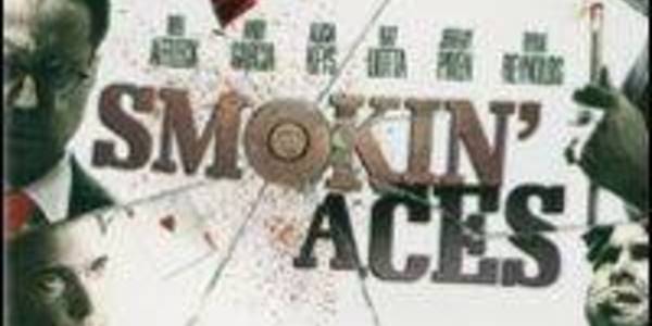 Immagine decorativa per il contenuto CARNAHAN JOE "Smokin'aces"