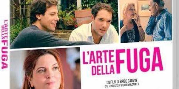 Immagine decorativa per il contenuto CAUVIN BRICE "Arte della fuga (L')"