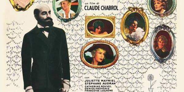 Immagine decorativa per il contenuto CHABROL CLAUDE "Landru"