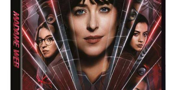 Immagine decorativa per il contenuto CLARKSON S. J. "Madame Web"