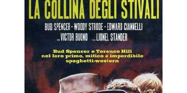 Immagine decorativa per il contenuto COLIZZI GIUSEPPE "Collina degli stivali (La)"