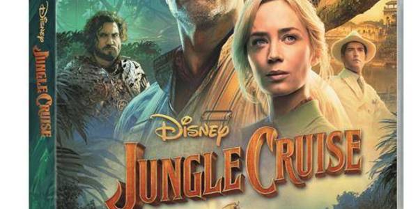 Immagine decorativa per il contenuto COLLET SERRA JAUME "Jungle Cruise"