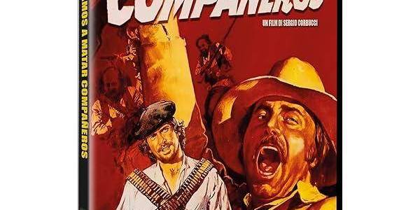 Immagine decorativa per il contenuto CORBUCCI SERGIO "Vamos a matar companeros"