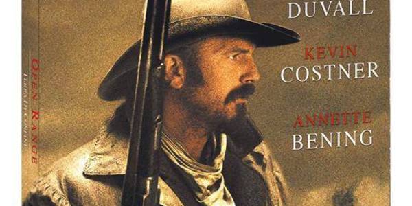 Immagine decorativa per il contenuto COSTNER KEVIN "Terra di confine. Open Range"
