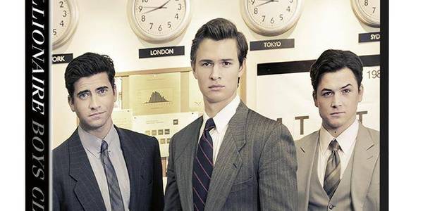 Immagine decorativa per il contenuto COX JAMES "Billionaire Boys Club"