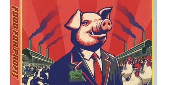 Immagine decorativa per il contenuto D'AMBROSI PABLO "Food for profit"