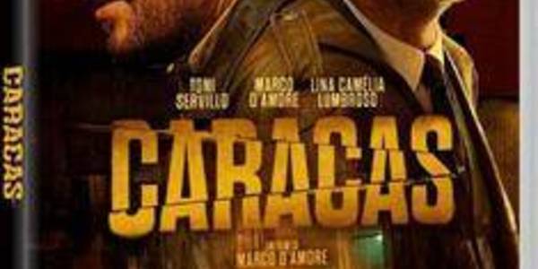 Immagine decorativa per il contenuto D'AMORE MARCO "Caracas"