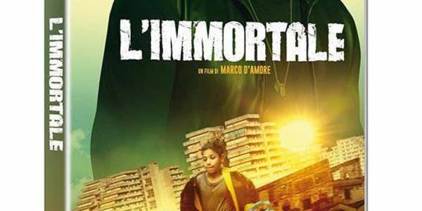 Immagine decorativa per il contenuto D'AMORE MARCO "L'immortale"