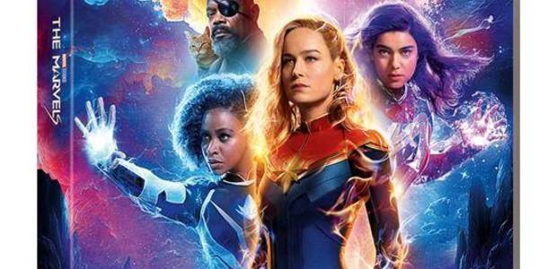 Immagine decorativa per il contenuto DA COSTA NIA "Marvels (The)"