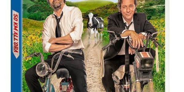 Immagine decorativa per il contenuto DE LUIGI FABIO "50 km all'ora"