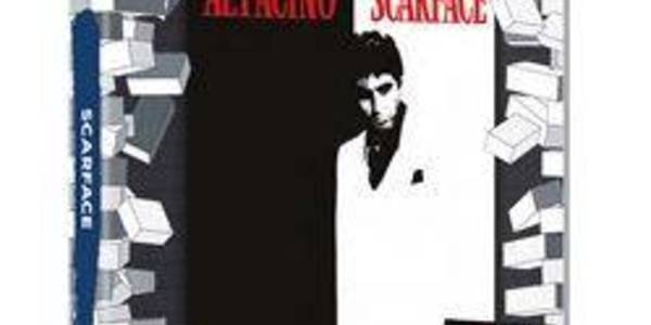 Immagine decorativa per il contenuto DE PALMA BRIAN "Scarface"