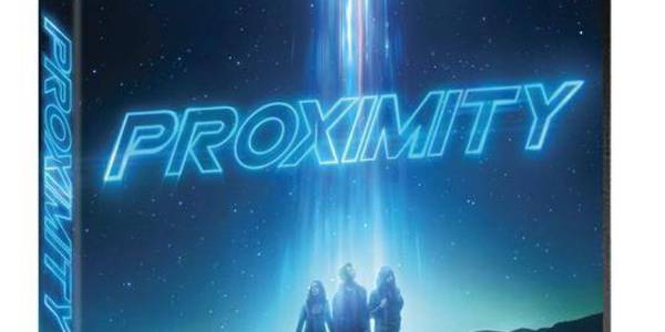 Immagine decorativa per il contenuto DEMEUSY ERIC "Proximity"