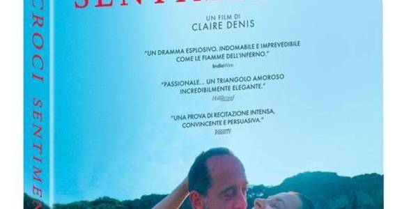 Immagine decorativa per il contenuto DENIS CLAIRE "Incroci sentimentali"