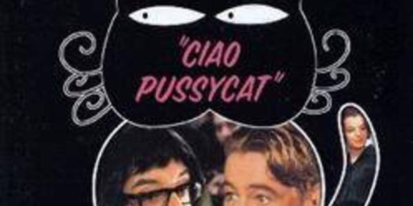 Immagine decorativa per il contenuto DONNER CLIVE "Ciao Pussycat"