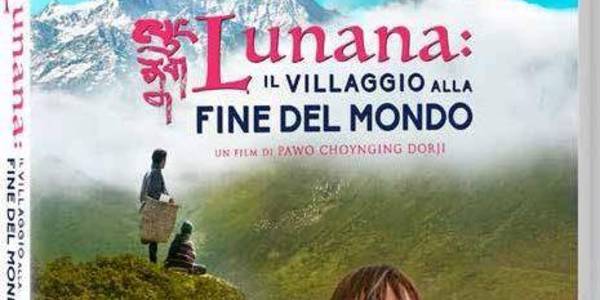 Immagine decorativa per il contenuto DORJI PAWO "Lunana"