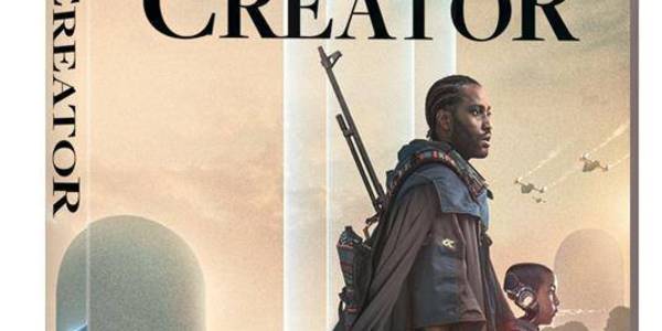 Immagine decorativa per il contenuto EDWARDS GARETH "Creator (The)"