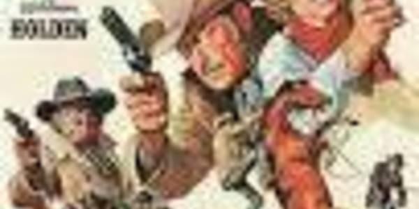 Immagine decorativa per il contenuto EDWARDS BLAKE "Uomini selvaggi"