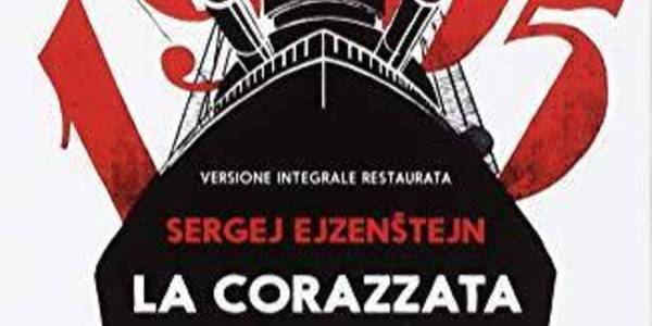 Immagine decorativa per il contenuto EJZENSTEJN SERGEJ "corazzata Potemkin (La)"