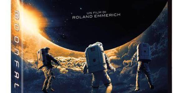 Immagine decorativa per il contenuto EMMERICH ROLAND "Moonfall"