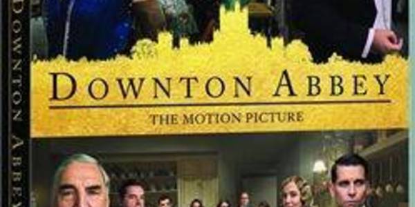 Immagine decorativa per il contenuto ENGLER MICHAEL "Downton Abbey il film"
