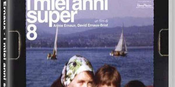 Immagine decorativa per il contenuto ERNAUX ANNIE "Miei anni Super8 (I)"