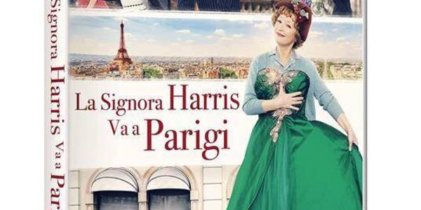 Immagine decorativa per il contenuto FABIAN ANTHONY "Signora Harris va a Parigi"