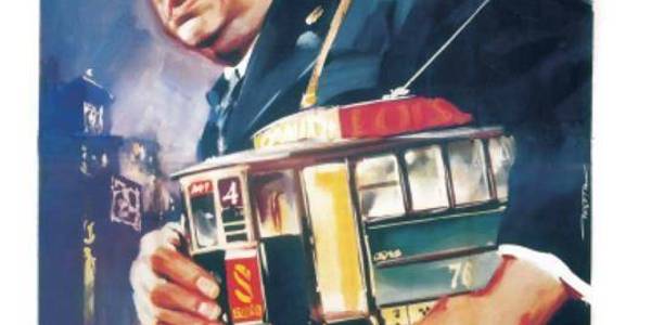 Immagine decorativa per il contenuto FABRIZI ALDO "Hanno rubato un tram"