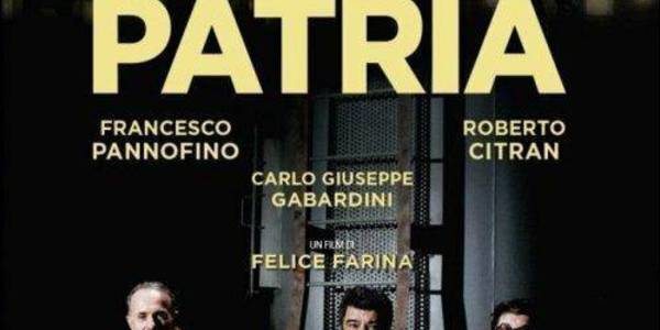 Immagine decorativa per il contenuto FARINA FELICE  "PATRIA"
