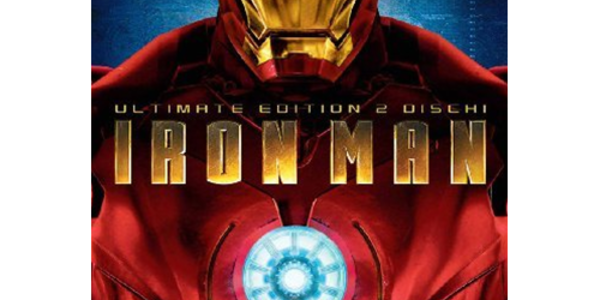 Immagine decorativa per il contenuto FAVREAU JON "Ironman"