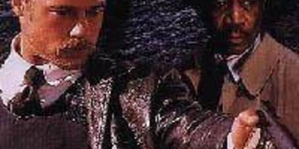 Immagine decorativa per il contenuto FINCHER DAVID "Seven"