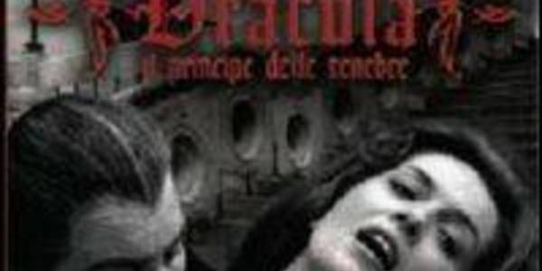 Immagine decorativa per il contenuto FISCHER TERENCE " Dracula. Il principe delle tenebre"