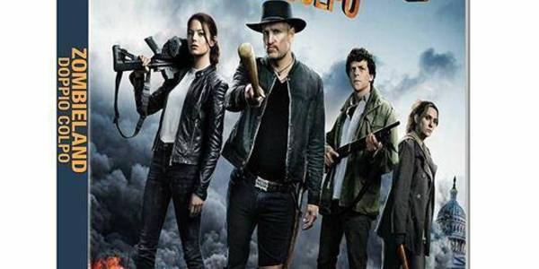 Immagine decorativa per il contenuto FLEISCHER RUBEN "Zombieland. Doppio colpo"