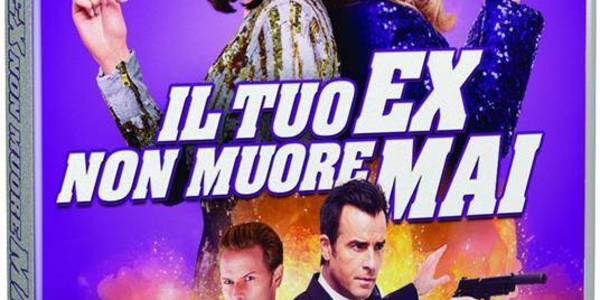 Immagine decorativa per il contenuto FOGEL SUSANNA "tuo ex non muore mai (IL)"