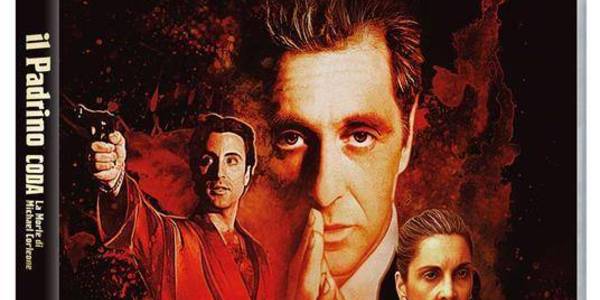 Immagine decorativa per il contenuto FORD COPPOLA FRANCIS "Padrino (Il) Coda. La morte di Michael Corleone"