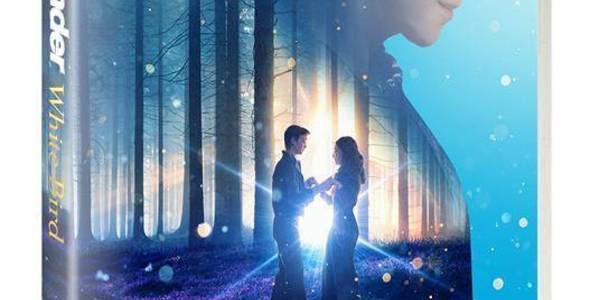 Immagine decorativa per il contenuto FORSTER MARC "Wonder. White bird"