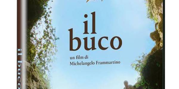 Immagine decorativa per il contenuto FRAMMARTINO MICHELANGELO "Buco (Il)"