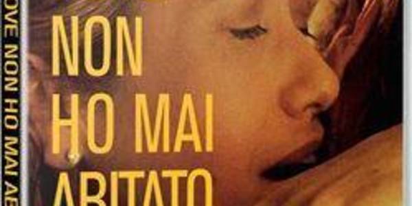 Immagine decorativa per il contenuto FRANCHI PAOLO "Dove non ho mai abitato"