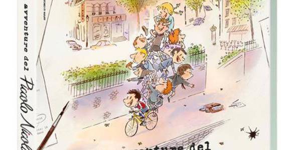 Immagine decorativa per il contenuto FREDON AMANDINE "Avventure del piccolo Nicolas (Le)"