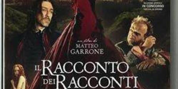 Immagine decorativa per il contenuto GARRONE MATTEO "Il Racconto dei Racconti"