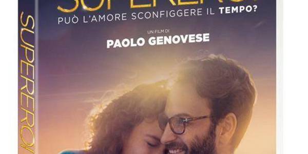 Immagine decorativa per il contenuto GENOVESE PAOLO "Supereroi"