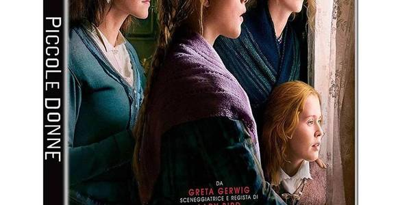 Immagine decorativa per il contenuto GERWIG GRETA "Piccole donne"