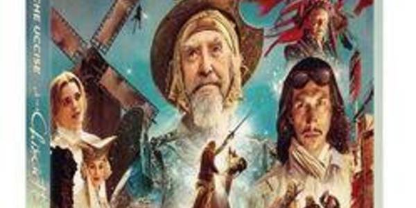 Immagine decorativa per il contenuto GILLIAM TERRY "Uomo che uccise Don Chisciotte (L')"