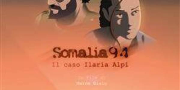 Immagine decorativa per il contenuto GIOLO MARCO "Somalia 94 - Il caso Ilaria Alpi"