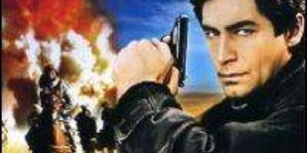 Immagine decorativa per il contenuto GLEN JOHN "Agente 007. Zona pericolo"