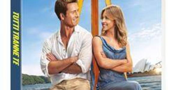 Immagine decorativa per il contenuto GLUCK WILL "Tutti tranne te"